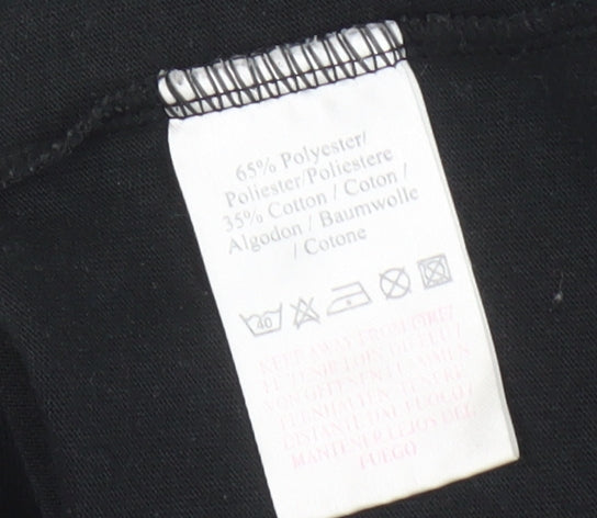 Umbro Men's Black L Tank Top for Gym