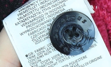 Berghaus Women’s Pink Henley Sweatshirt Size XL