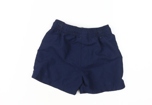 Mountain Warehouse Boys' Blue Swim Shorts 5-6 Years