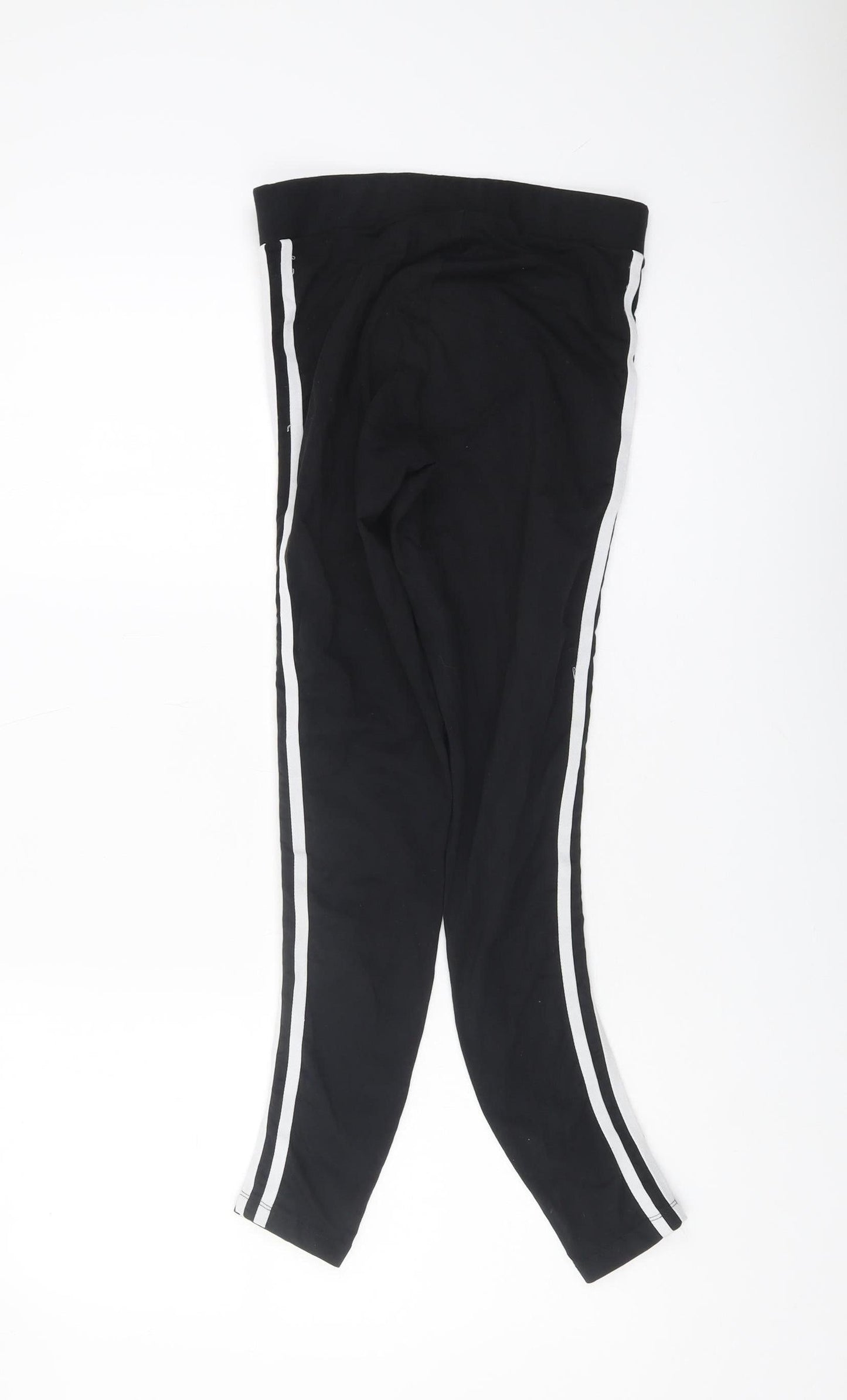 Adidas Women’s Black Ankle Leggings Size 10