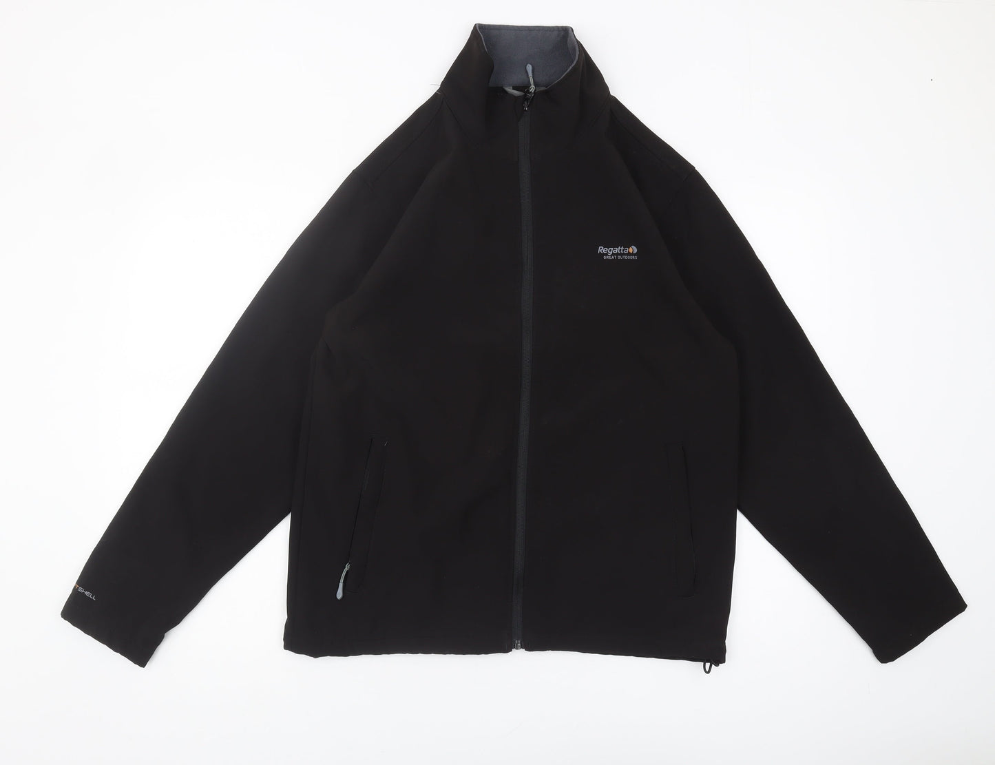 Regatta Men's Black Basic Jacket M Regular