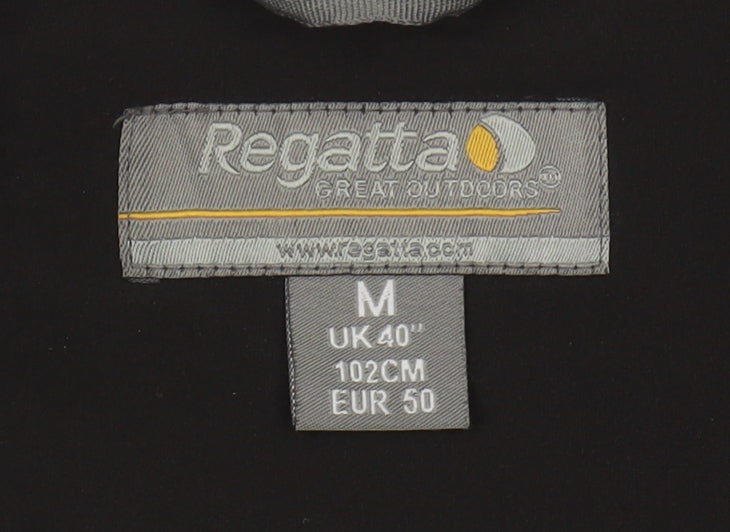 Regatta Men's Black Basic Jacket M Regular