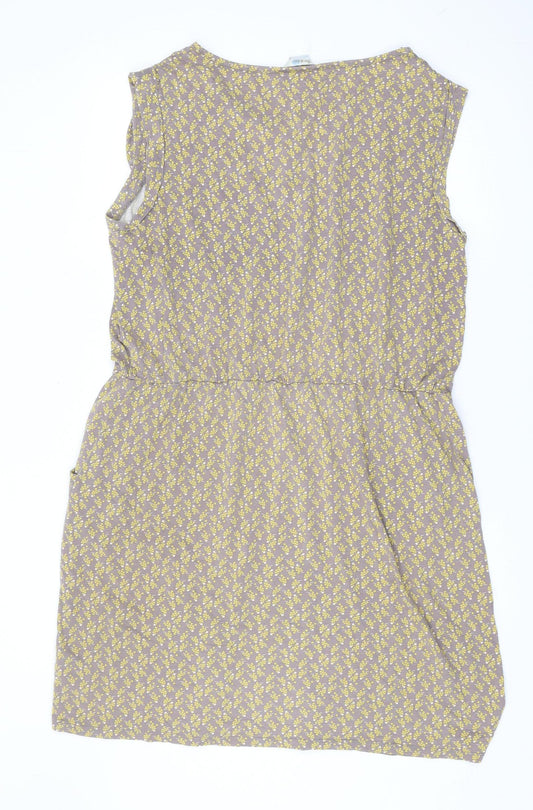 Boden Women's Multicoloured Floral Short Dress