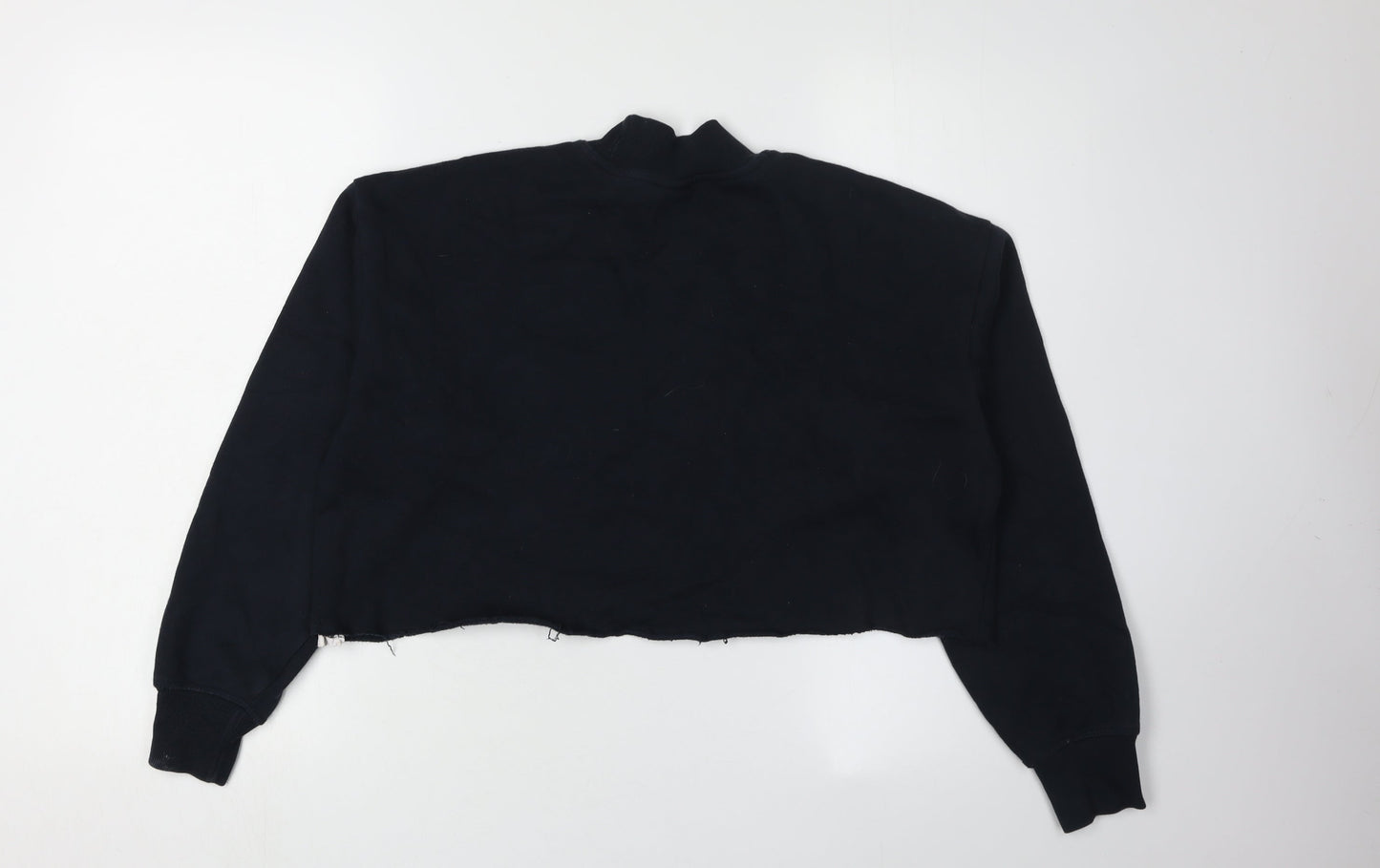 Champion Women's Black Sweatshirt Size S