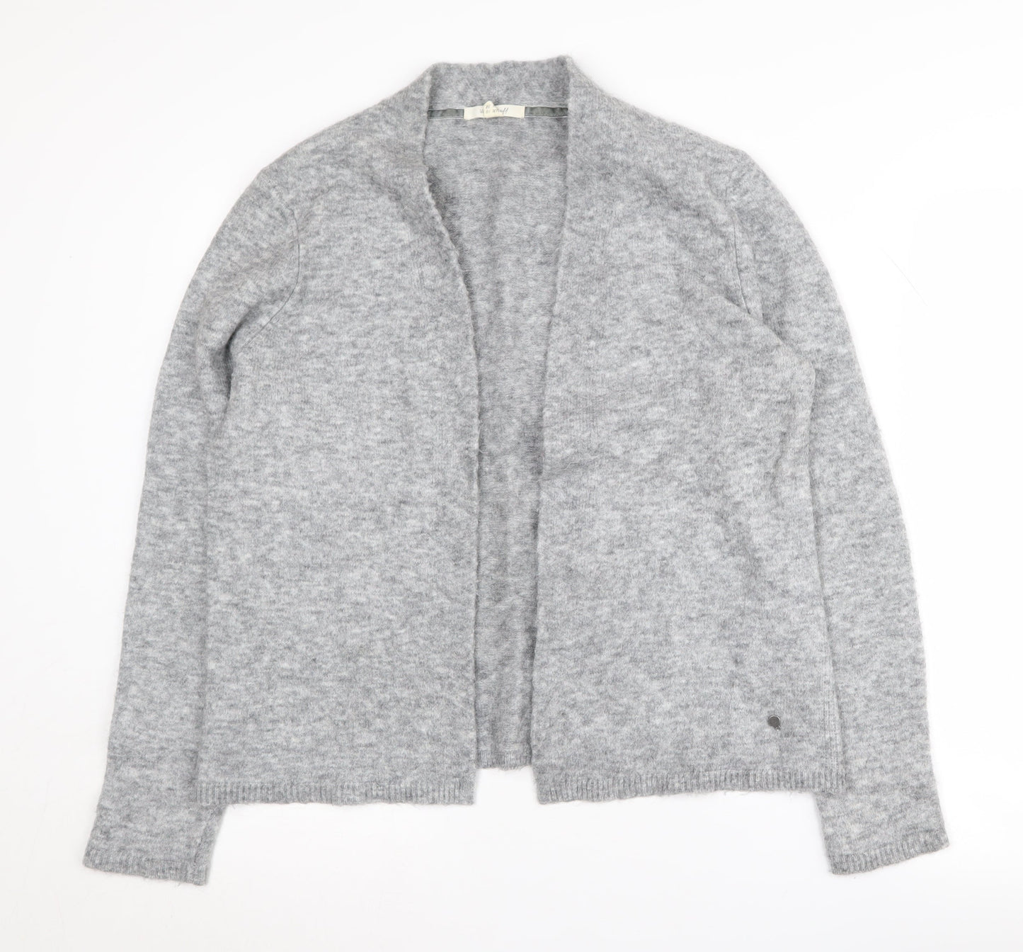 White Stuff Women's Grey Cardigan Size 10
