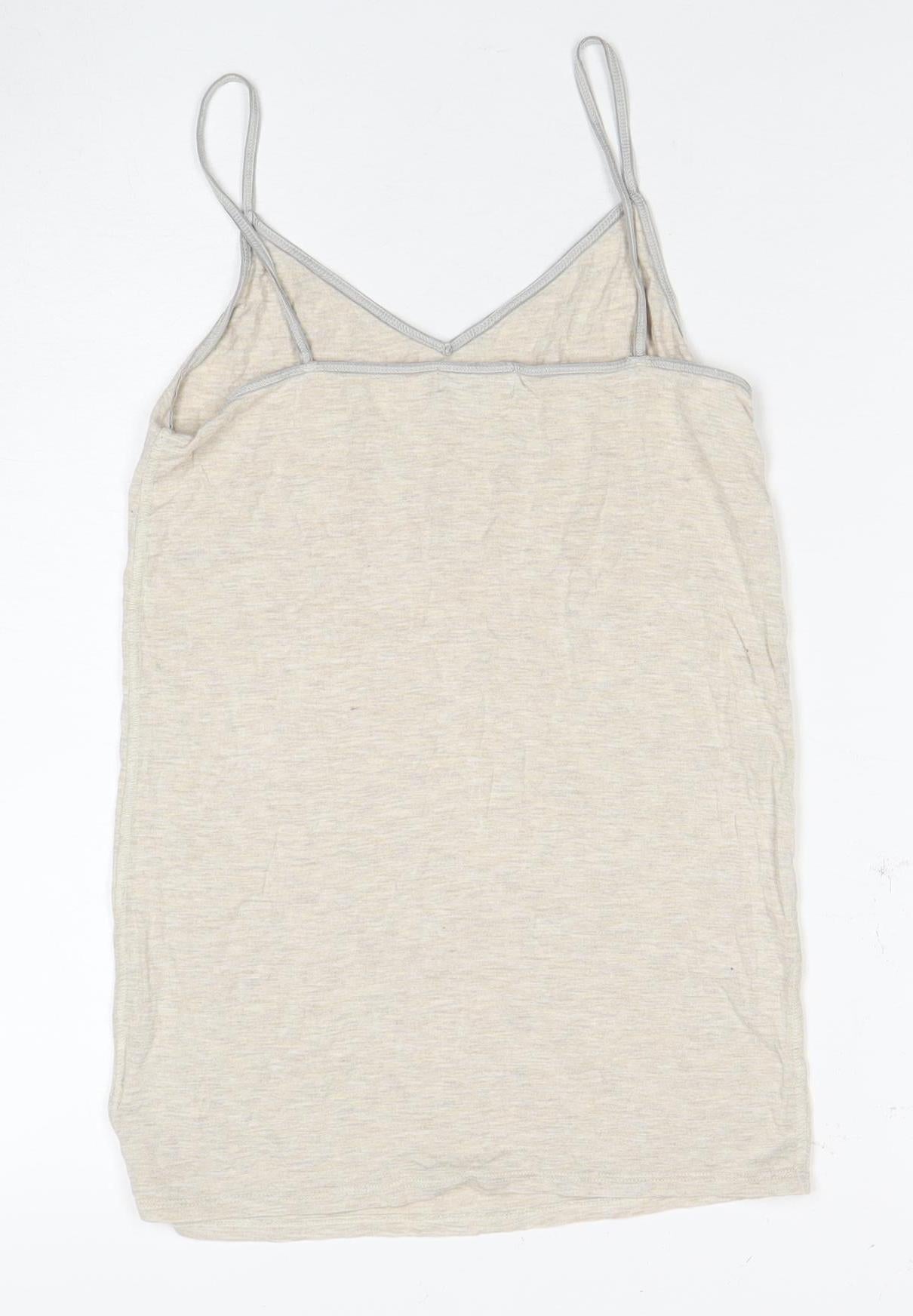 GAP Women's Beige Camisole Medium