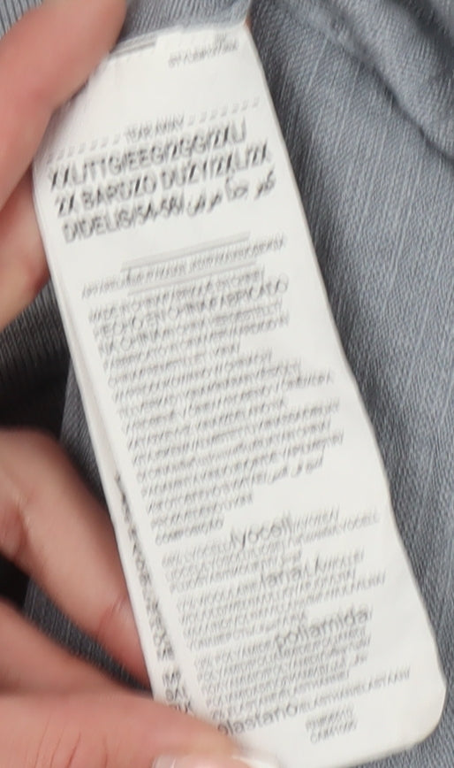 Under Armour Men's Grey 2XL Sweatshirt, Lightweight, Crew Neck