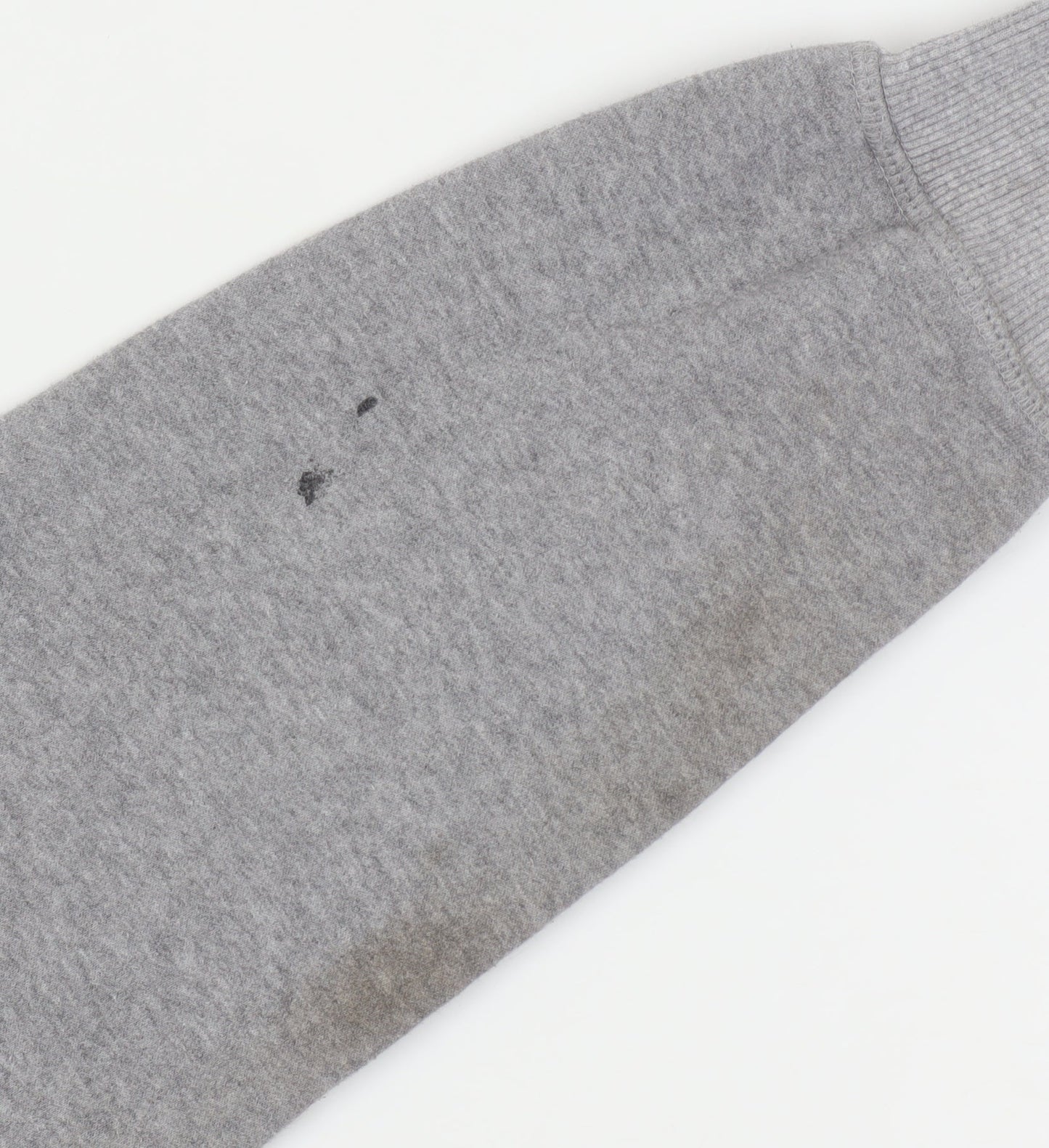 Adidas Men's Grey Pullover Sweatshirt M