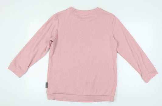 Disney Women’s Pink Thumper Sweatshirt Size S