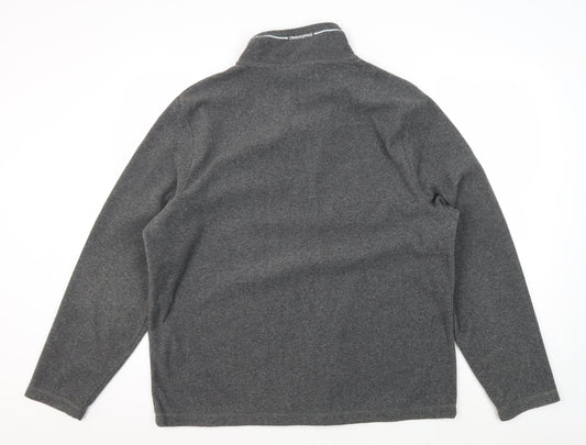 Craghoppers Men's Grey XL Fleece Sweatshirt