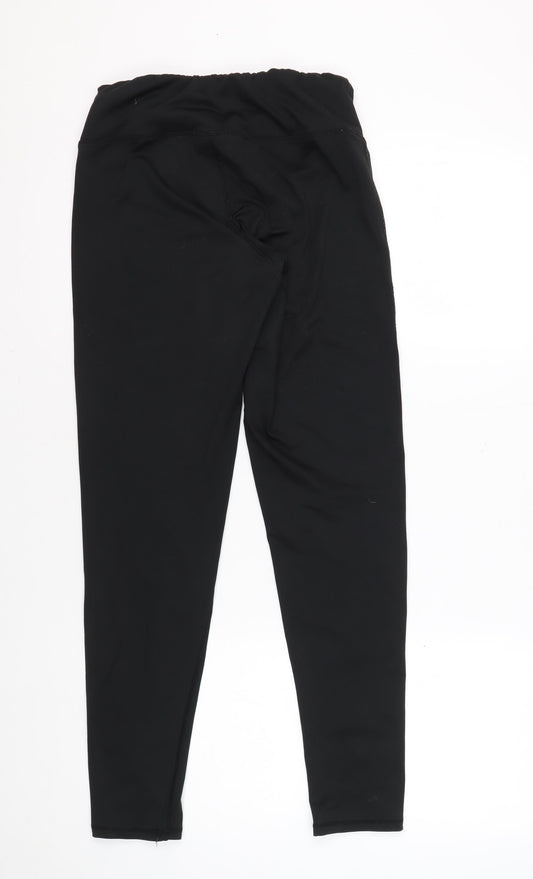 AKOA Women's Black Compression Leggings - S