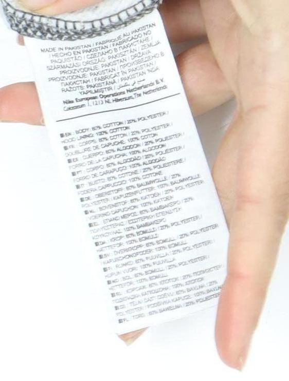 Nike Men's Grey Pullover Hoodie Size L