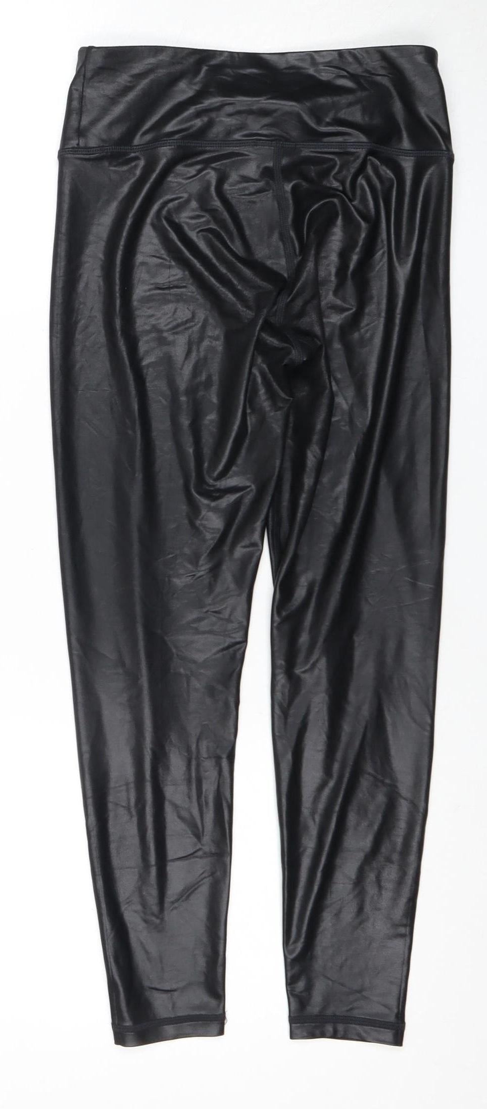 DKNY Sport Black XS Women's Leggings