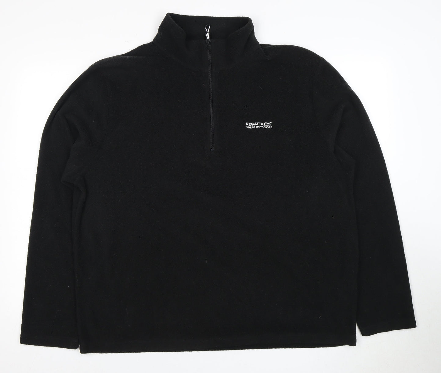 Regatta Men's Black XL Pullover Sweatshirt