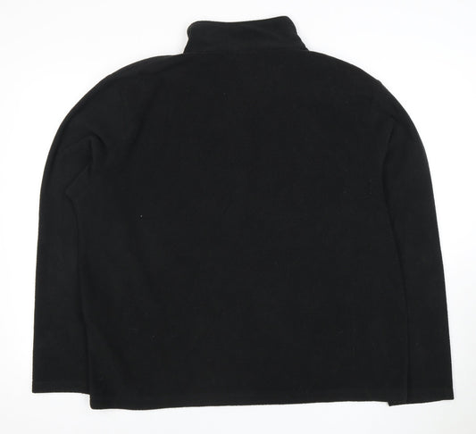 Regatta Men's Black XL Pullover Sweatshirt