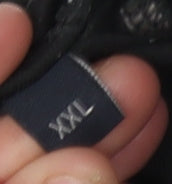 Jack & Jones Men's Black 2XL Graphic T-Shirt