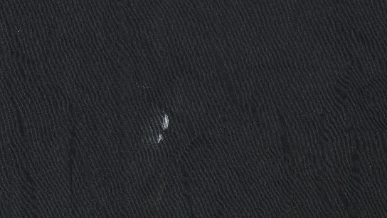 Jack & Jones Men's Black 2XL Graphic T-Shirt