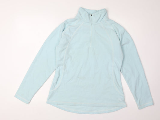 Peter Storm Women's Blue Pullover Sweatshirt Size 12