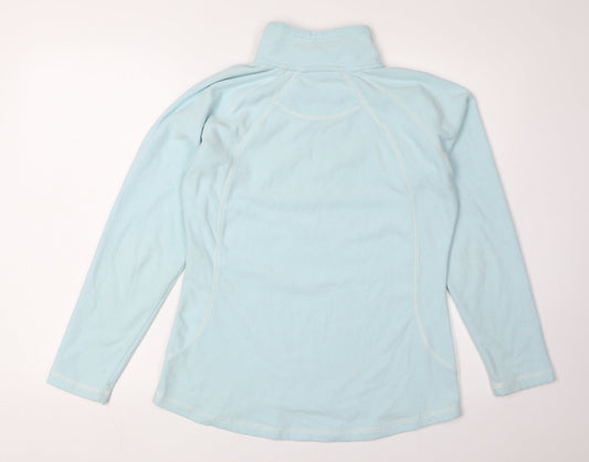 Peter Storm Women's Blue Pullover Sweatshirt Size 12