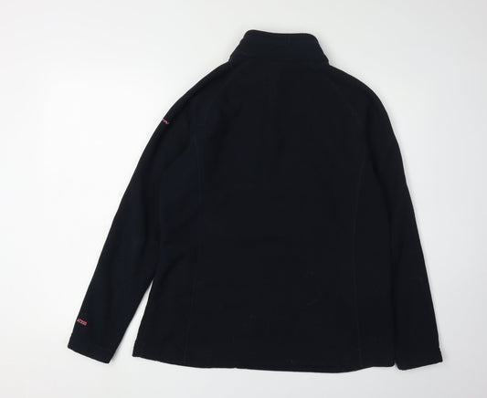 Trespass Women's Black XL Fleece Sweatshirt