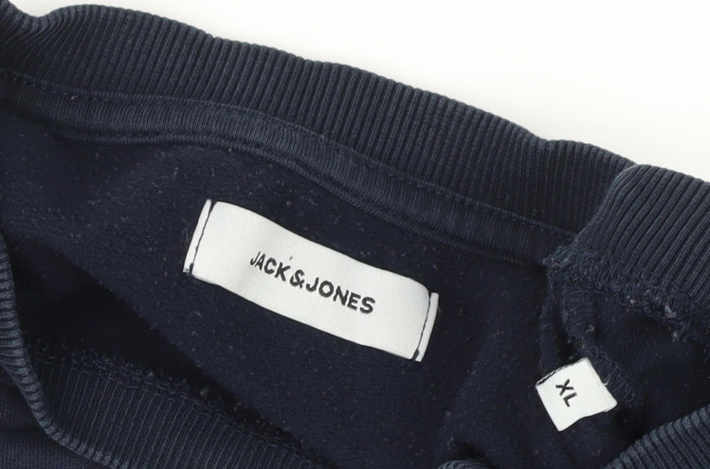 Jack & Jones Men's Blue XL Pullover Sweatshirt