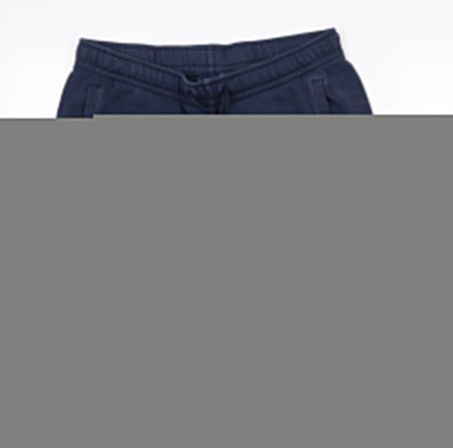 Nike Men's Blue Athletic Shorts Size L