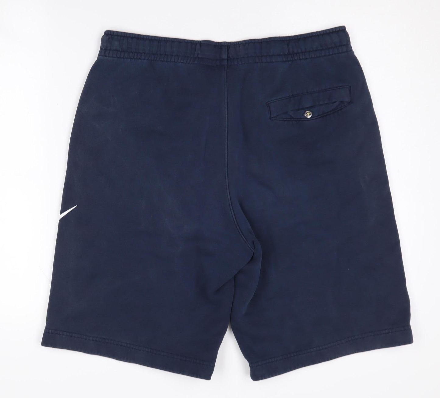 Nike Men's Blue Athletic Shorts Size L