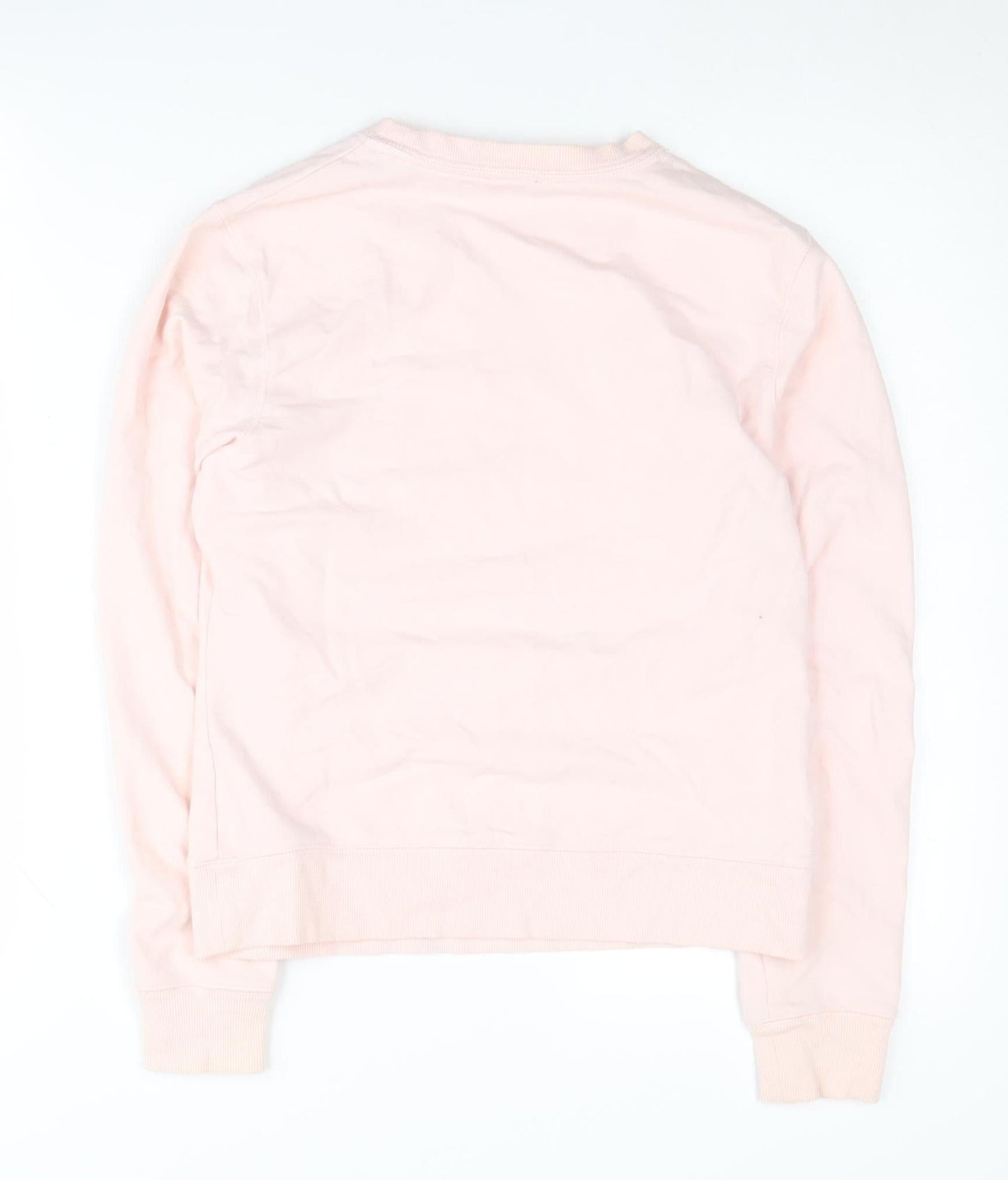 Pringle of Scotland Women's Pink Sweatshirt - Size S