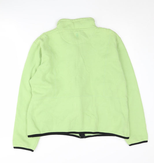Gear for Sports Unisex Green XL Fleece Jacket