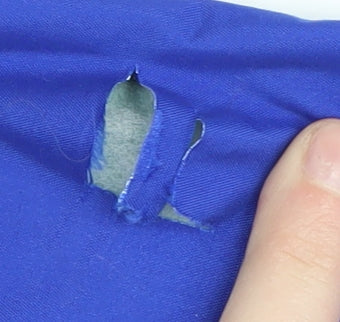 Nike Men's Blue Snow Pants M Insulated Ski Trousers