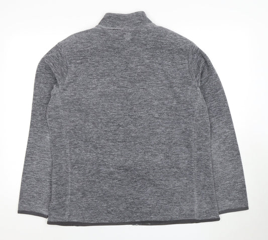 Mountain Warehouse Women's Grey Size 18 Basic Jacket