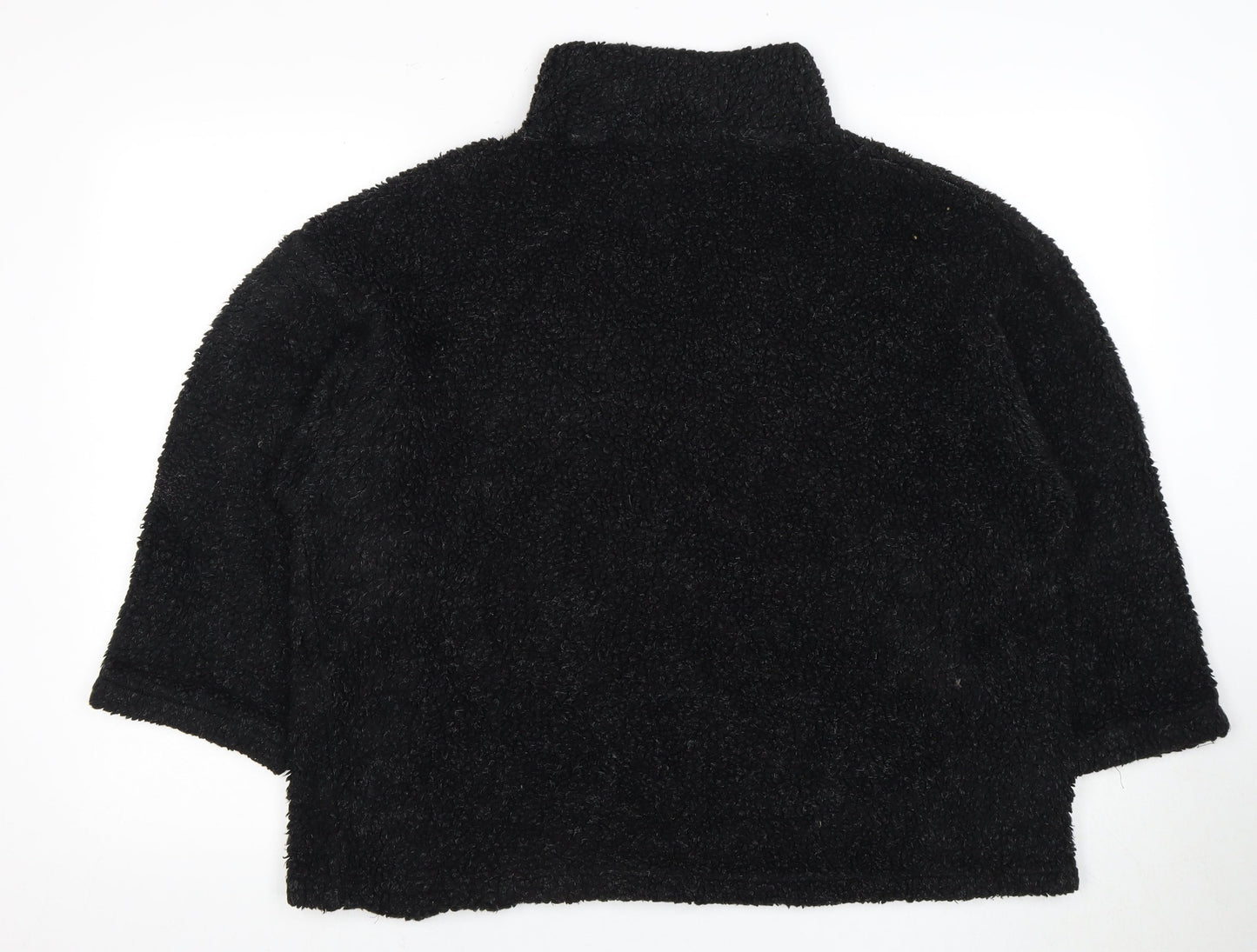 Guinness Black Unisex M Sweatshirt, Logo Accent