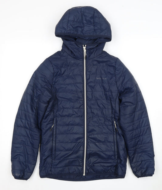 Craghoppers Women's Blue Size 8 Puffer Jacket
