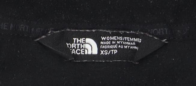 The North Face Women's Black XS Fleece Jacket