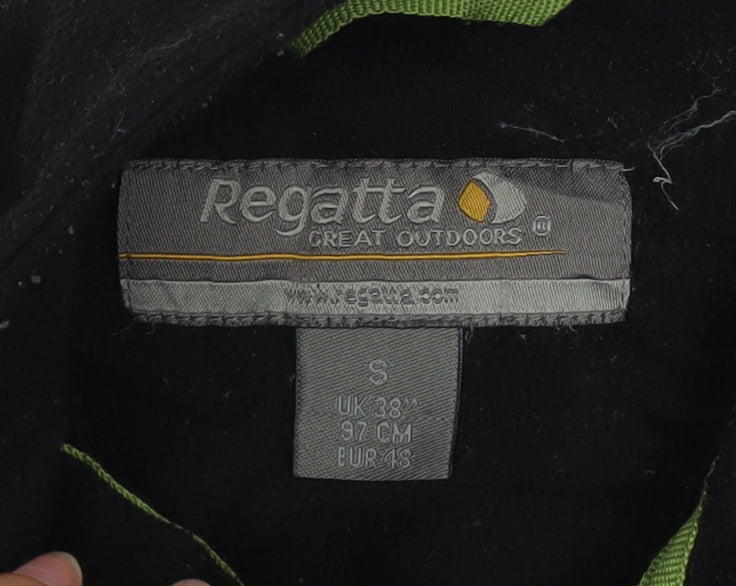 Regatta Men's Black S Pullover Sweatshirt