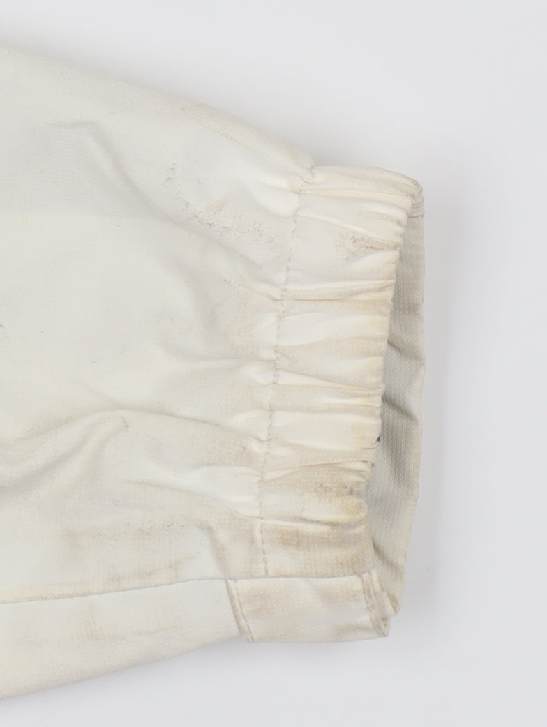 Peter Storm Women's White Waterproof Rain Coat Size 12