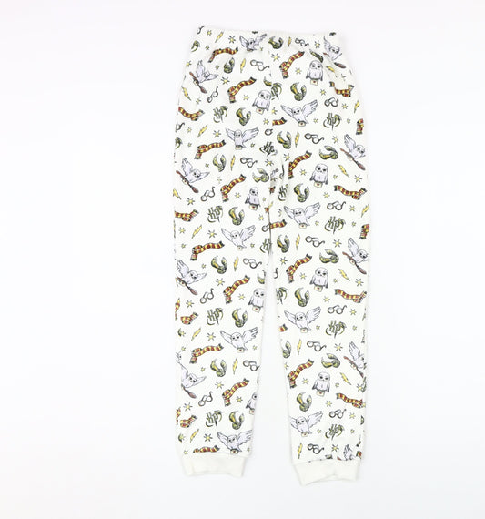 Harry Potter Boys Multicoloured Pyjama Pants 8-9 Years