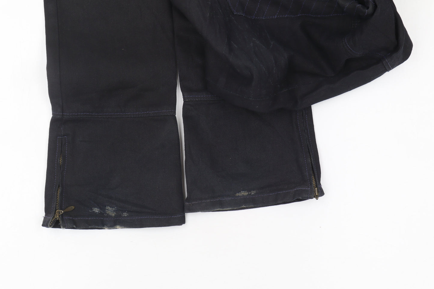 Ralph Lauren Women's Black Tapered Jeans Size 27