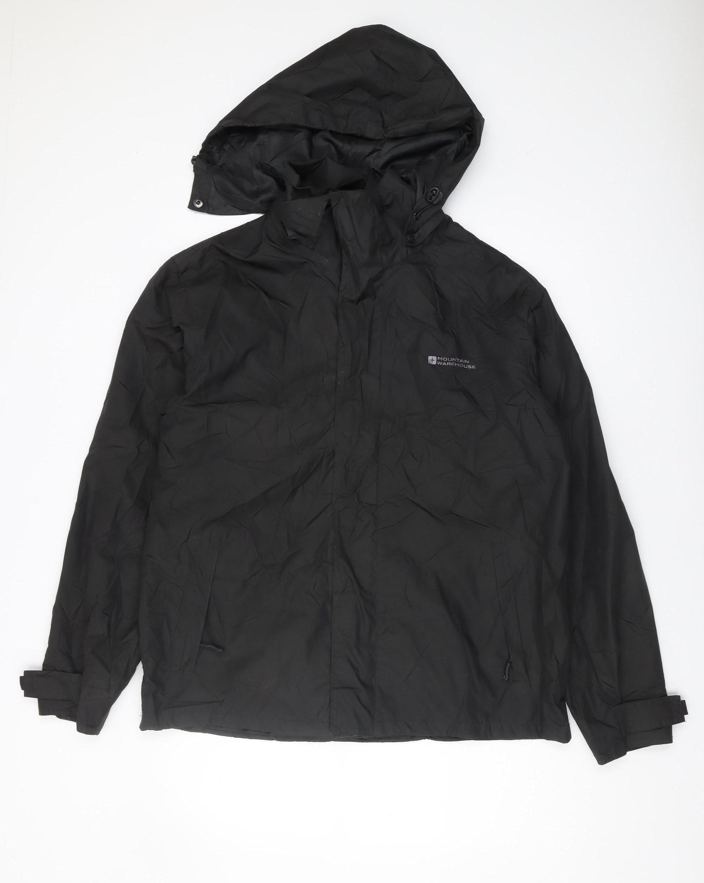 Mountain Warehouse Men's Black 3-in-1 Jacket M