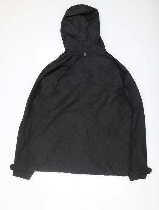 Mountain Warehouse Men's Black 3-in-1 Jacket M