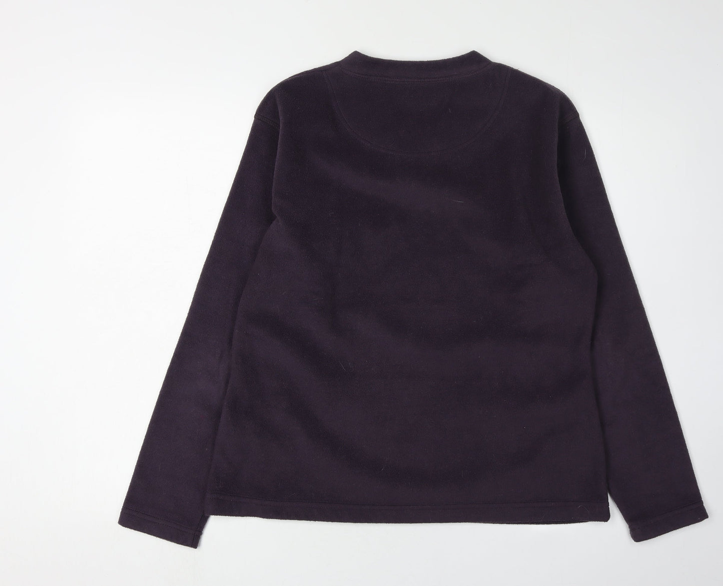 Peter Storm Women's Purple Pullover Sweatshirt Size 14