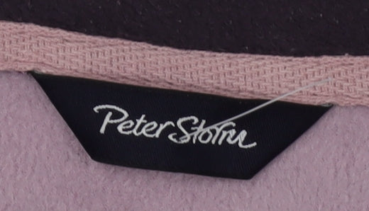 Peter Storm Women's Purple Pullover Sweatshirt Size 14