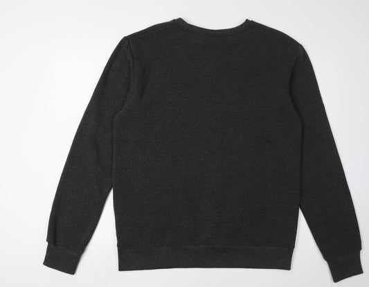 Game of Thrones Unisex Graphic Sweatshirt L Black