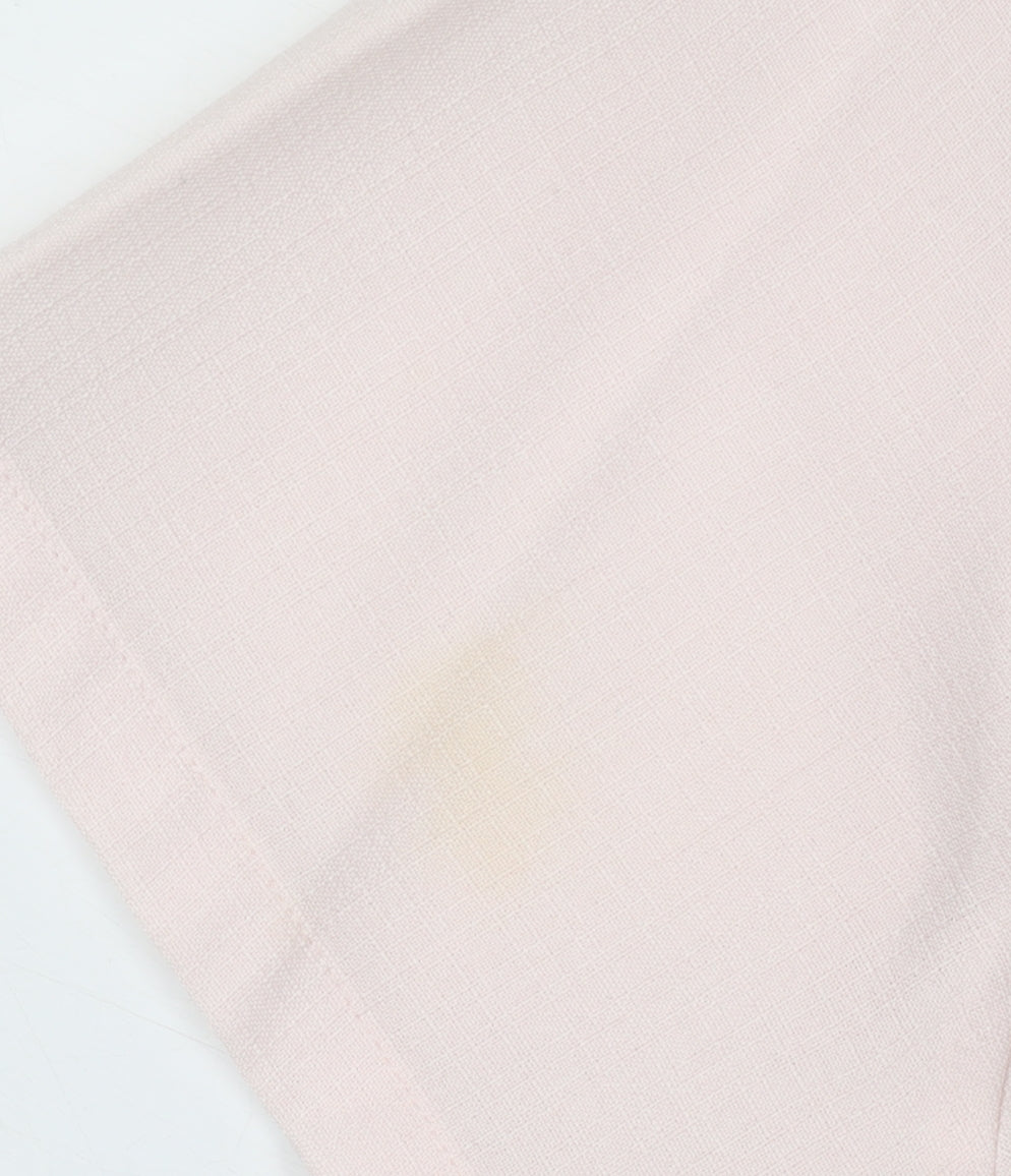 Additional view of Honor Millburn Women's Pink Embroidered Blouse, size 16