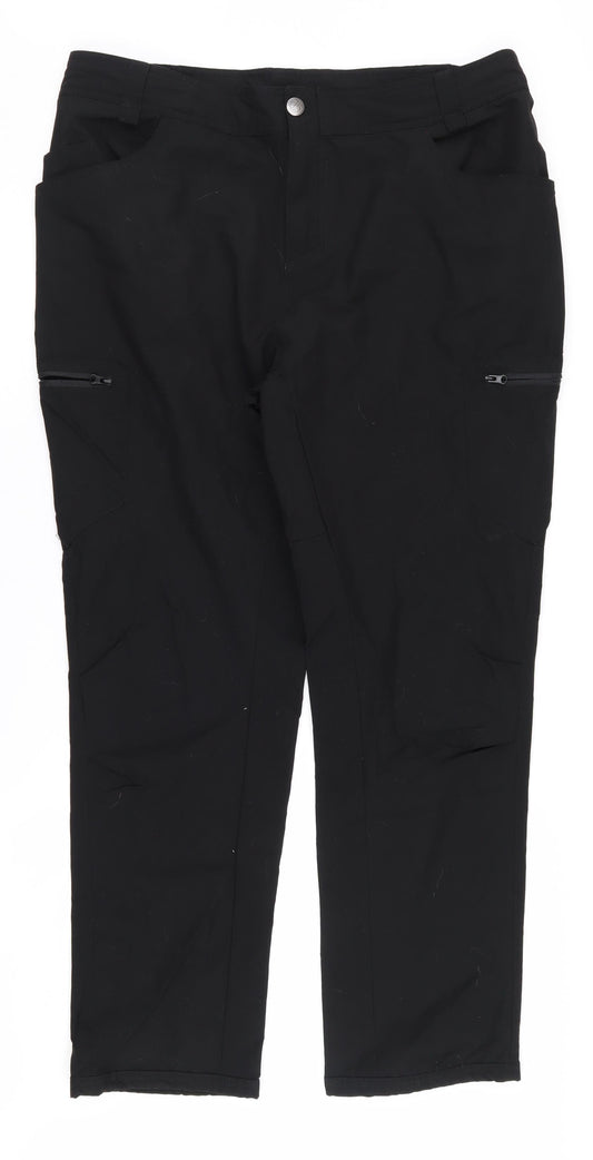 Dare2b Men's Black Jogger Trousers L