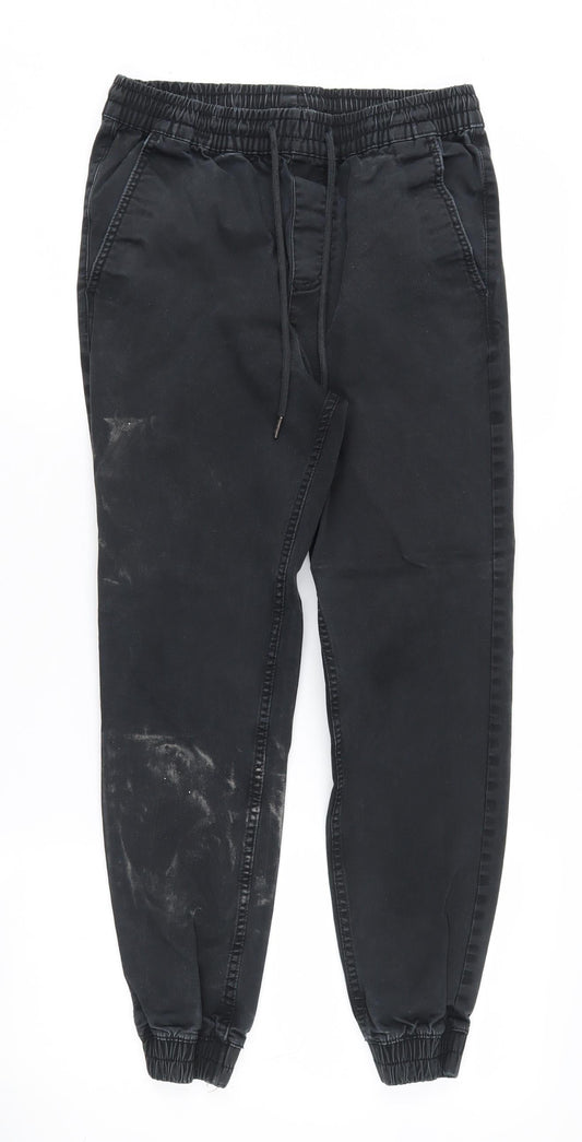 Jack & Jones Men's Black XS Jogger Trousers