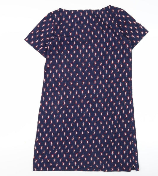 Boden Women’s Multicoloured Paisley Dress