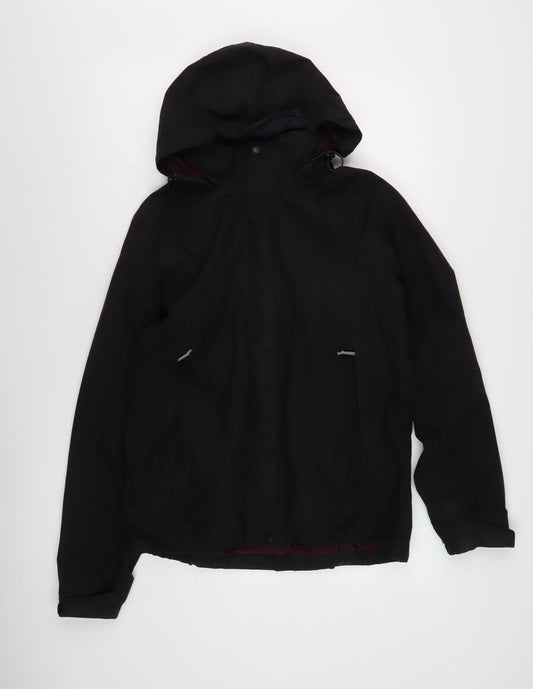 Sprayway Women's Black Medium Jacket