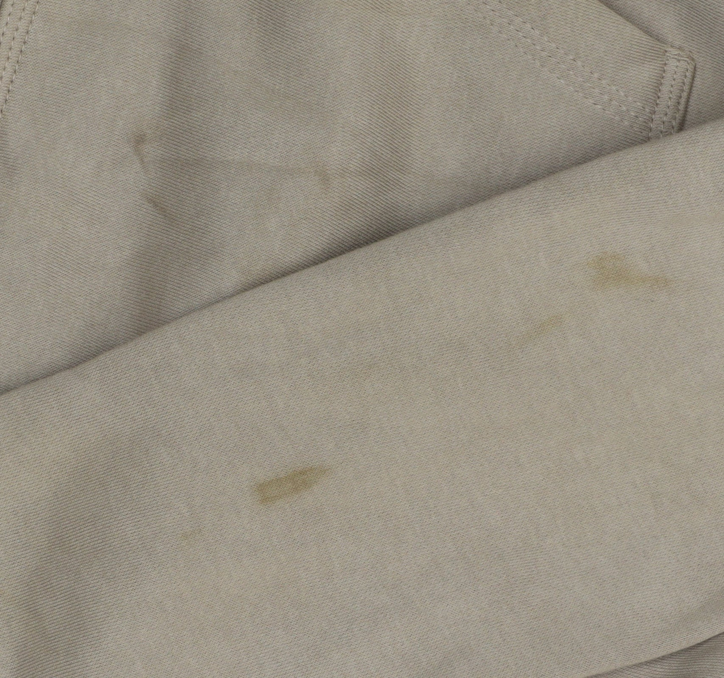 Nike Beige Pullover Hoodie, Size M, Unisex Adults