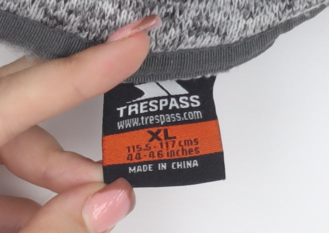 Additional view of Trespass Men's Grey Flecked XL Jacket, Zipped Pockets